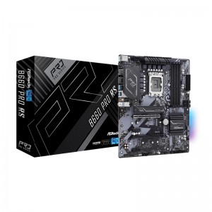 Motherboard ATX Asrock B660 Pro RS